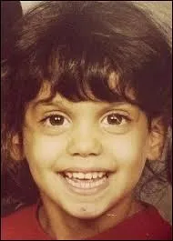 Qui est cette petite fille ?