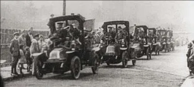 Le 06 septembre, c'est le dbut d'un vnement qui marquera un changement majeur de cette guerre. Que s'est-il pass les 06, 12 et septembre ?