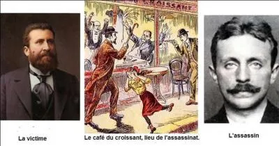 Toujours ce jour, le 31 juillet, un assassinat fait taire un des rares pacifistes qui restent en France,  ce moment ! A vous de trouver les noms de la victime et de son assassin ?