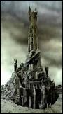 Quel nom porte la tour de Sauron ?