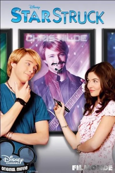 Quel est ce Disney Channel Original Movie ?