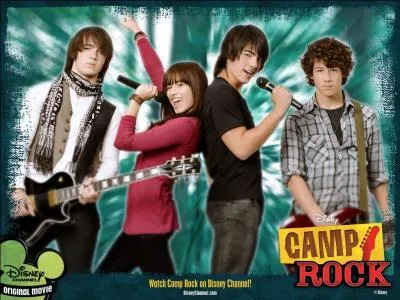 Quel ce Disney Channel Original Movie o on retrouve Demi Lovato ?