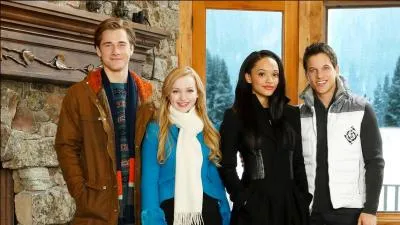 Quel est ce nouveau Disney Channel Original Movie ?