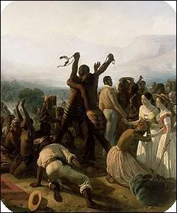 Abolition de l'esclavage en France :