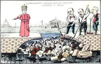 Loi de la sparation des glises et de l'tat :