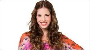 Comment s'appelle-t-elle ?