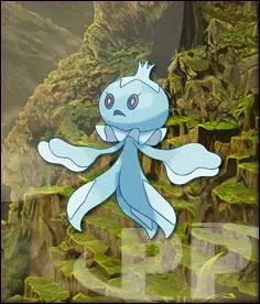 Qui est ce Pokmon ?
