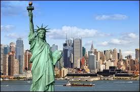 Quel nom a t donn au site de New York au XVIe sicle ?