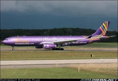 Quel est cet avion ?