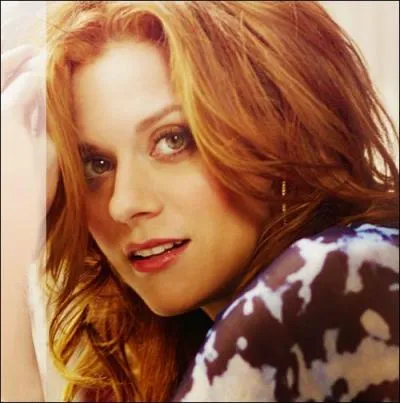 Quel est le nom de cette actrice ?