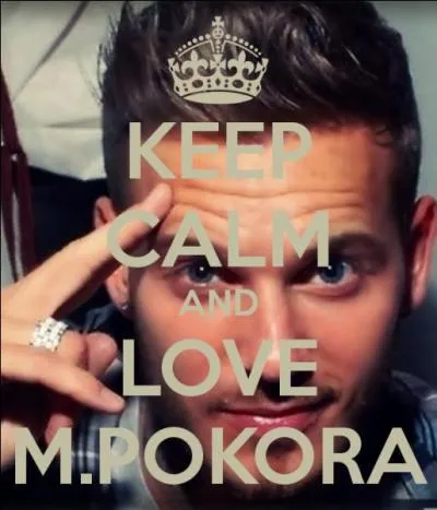 Quel est le vrai prnom de Matt Pokora ?