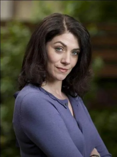 Au tour de Neve McIntosh ! Qu'a-t-elle de spcial ?