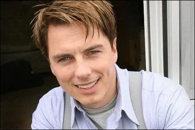 John Barrowman, bien sr ! Mais quel est son 2e prnom ?