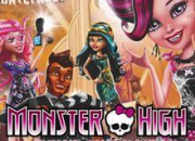 Quiz Monster High : Frissons, Camra, Actions
