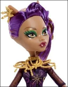 Comment s'appelle-t-elle ?