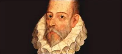 Cervantes perdit son pied gauche  la bataille de Lpante qui opposa chrtiens et ottomans en 1571.