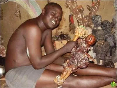 Le mot  macumba  dsigne une danse.