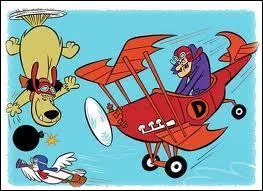 Ils pourchassent le pigeon. Qui sont-ils ?