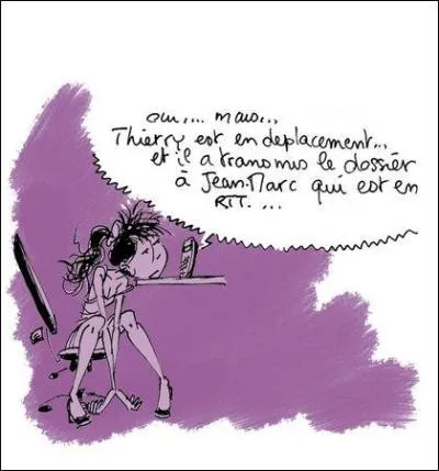  Que  je suis fatigue ! C'est ce que vous dites, juste  l'instant ! Quelle est la nature du mot entre guillemets ?