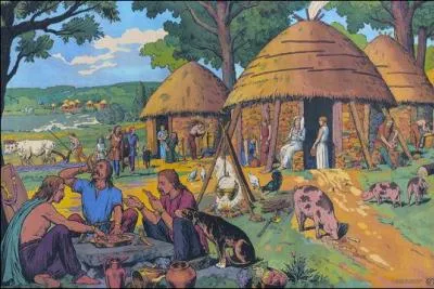 Nous sommes le 1er mai 612. De quel sicle s'agit-il ?