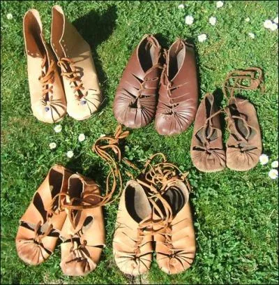 Qu'est le quartier d'une chaussure  tige ?