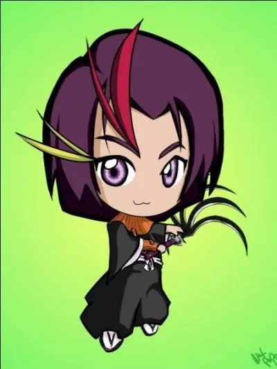 Quel est ce chibi coquet ?