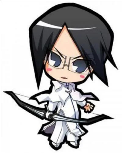 Quel est ce chibi archer ?