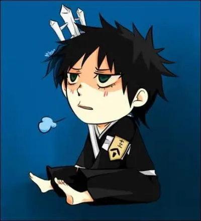 Qui ce chibi finit-il par devenir ?