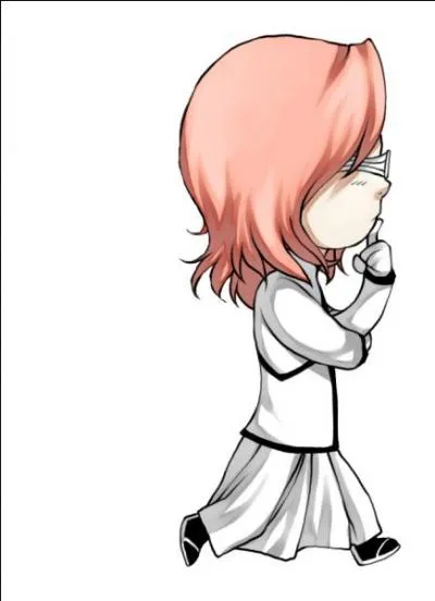 Quel est ce chibi aux cheveux roses ?