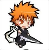 Quel est ce chibi, hros de 'Bleach' ?