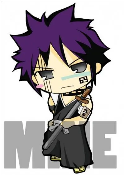 Quel est ce chibi vice-capitaine ?