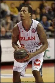 Qui est ce joueur de l'Elan Chalon ?