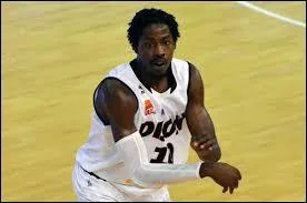 Qui est ce joueur de la JDA de Dijon ?