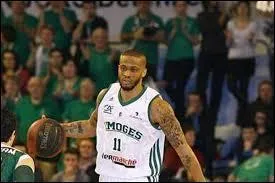 Qui est ce joueur du CSP Limoges ?