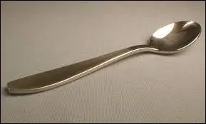 Qui a peur des cuillres ?