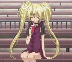 Comment s'appelle-t-elle ?