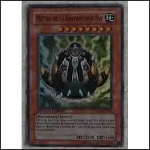 De quel type est ce Yu-Gi-Oh ! ?
