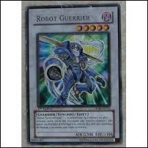 De quel type est ce Yu-Gi-Oh ! ?