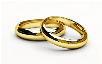Au bout de combien d'annes de mariage fte-t-on les noces d'or ?