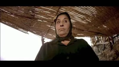 Surtout ne refusez pas si elle vous propose des spaghetti ! Dans quel film l'avez-vous vue ?