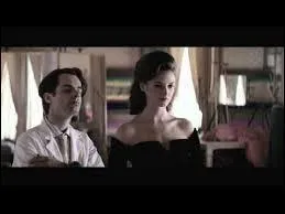 Dans quel film apparat cette femme ?