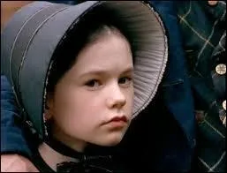 Dans quel film avez-vous vu cette petite fille ?