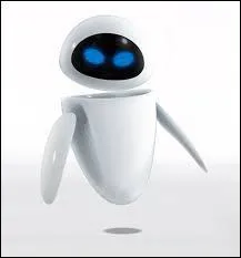 Dans quel film d'animation rencontrez-vous ce robot ?