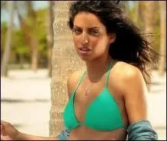 Dans quel pays est-elle ne ?