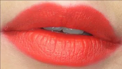 Comment appelle- t-on un rouge  lvres sans reflet brillant ?