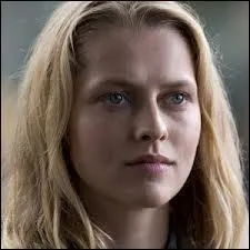 Comment s'appelle l'actrice ?