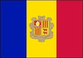 Ceci est le drapeau de :