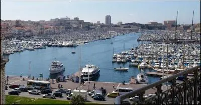 C'est la ville de...