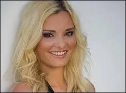 Comment s'appelle-t-elle ?