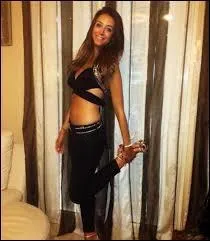 Comment s'appelle-t-elle ?